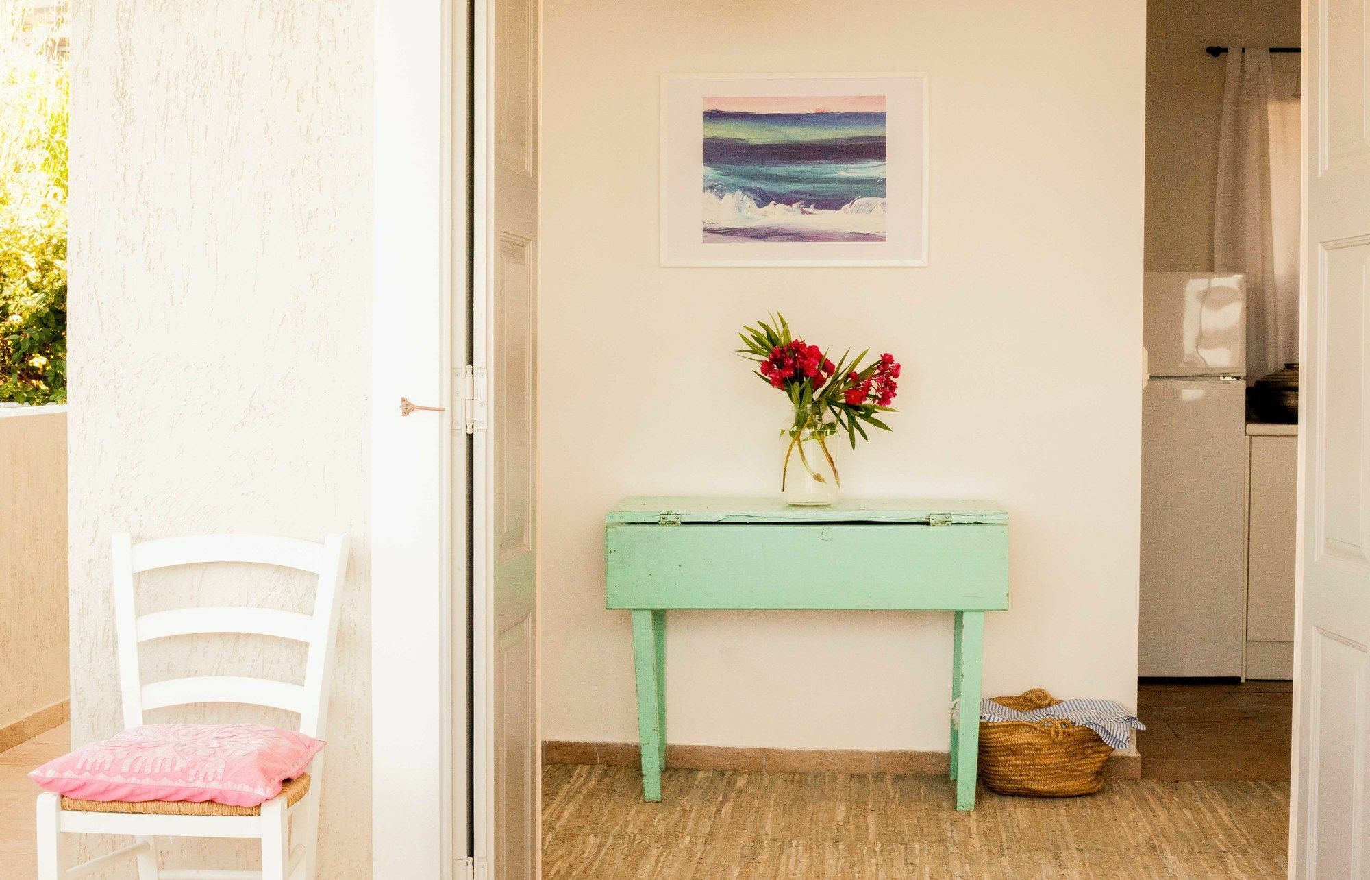 Ferienwohnung Little Bird Petra  Exterior foto